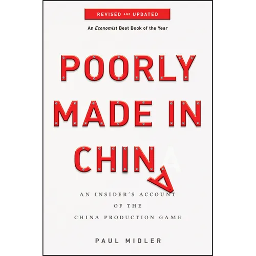 Poorly Made in China