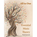 Essential Music Theory All in One
