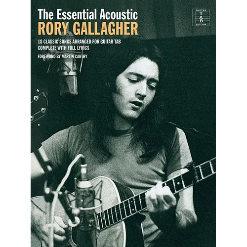 The Essential Acoustic Rory Gallagher