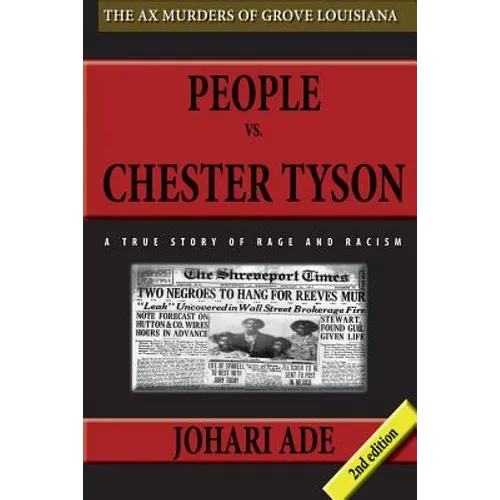 People Vs Chester Tyson