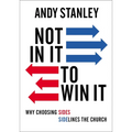 Not in It to Win It: Why Choosing Sides Sidelines the Church