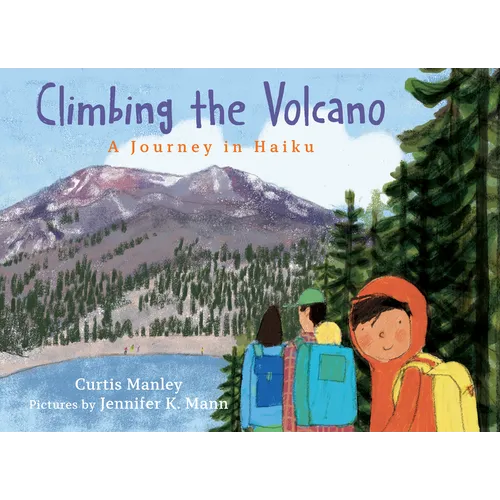 Climbing the Volcano: A Journey in Haiku