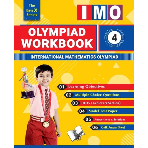Olympiad Workbook Mathematics Class 4