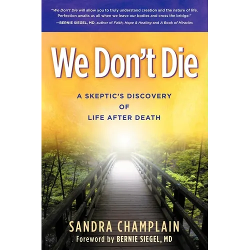 We Don't Die: A Skeptic's Discovery of Life After Death