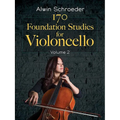 170 Foundation Studies for Violoncello: Volume 2