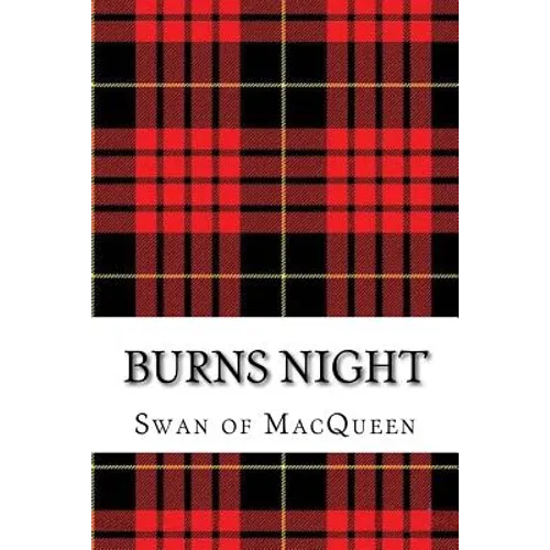 Burns Night: Twenty Tunes for the Bagpipes and Practice Chanter