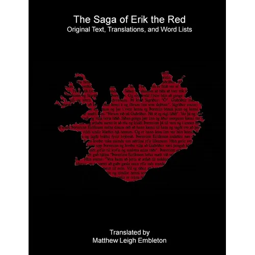 The Saga of Erik the Red
