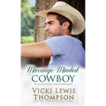 Marriage-Minded Cowboy