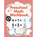 Preschool Math Workbook