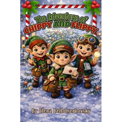The Adventure of Chippy and Flippy