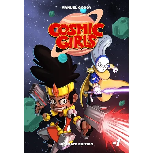Cosmic Girls, Vol # 1