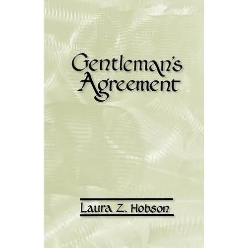 Gentleman's Agreement