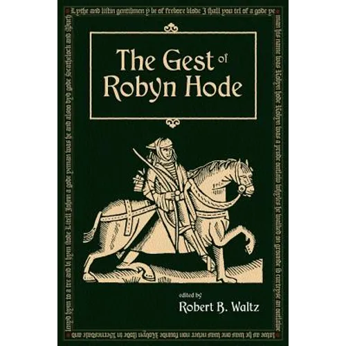 The Gest of Robyn Hood