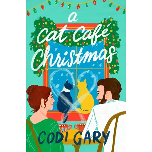 A Cat Cafe Christmas