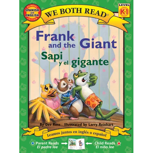 Frank and the Giant / Sapi Y El Gigante