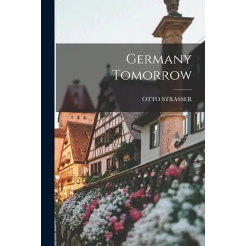 Germany Tomorrow