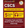 CSCS Study Guide 2026-2027: 5 Practice Tests and CSCS Book for NSCA Certification Exam Prep [7th Edition]