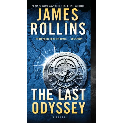 The Last Odyssey: A SIGMA Force Novel