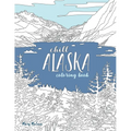 Chill Alaska Coloring Book