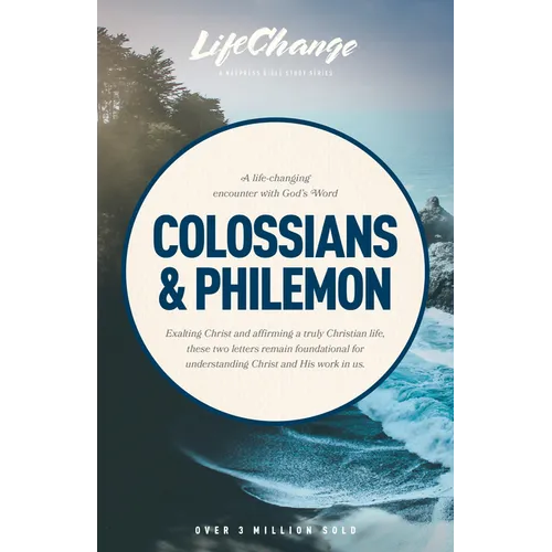 Colossians & Philemon