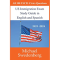 US Immigration Exam Study Guide in English and Spanish