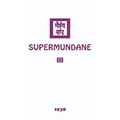Supermundane III
