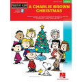 Charlie Brown Christmas Piano Play-Along Volume 34 Book/Online Audio [With CD]
