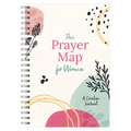 The Prayer Map(r) for Women [Simplicity]: A Creative Journal