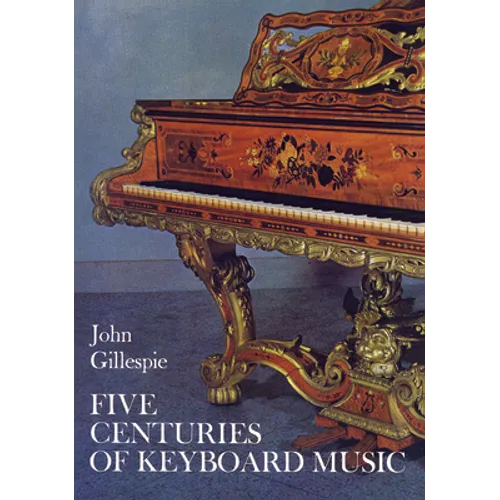Five Centuries of Keyboard Music