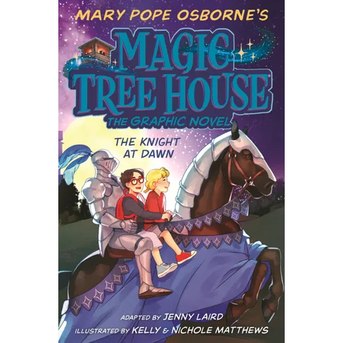 Knight at Dawn: The Graphic Novel