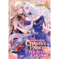 The Scheming Crown Prince's Wicked Consort (Manga) Vol. 1