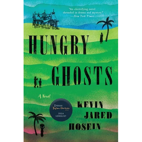 Hungry Ghosts