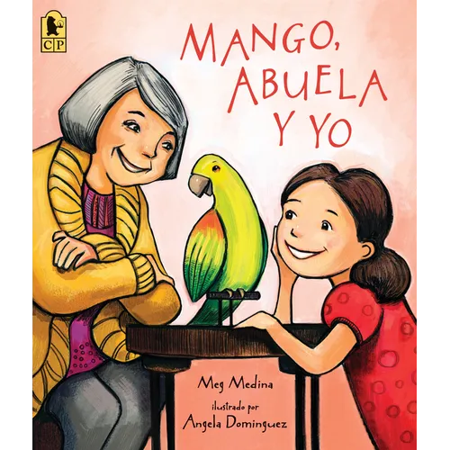 Mango, Abuela Y Yo