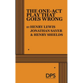 The One-Act Play That Goes Wrong