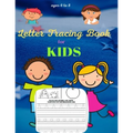 Letter Tracing Book for Kids ages 6-8: Handwriting Practice