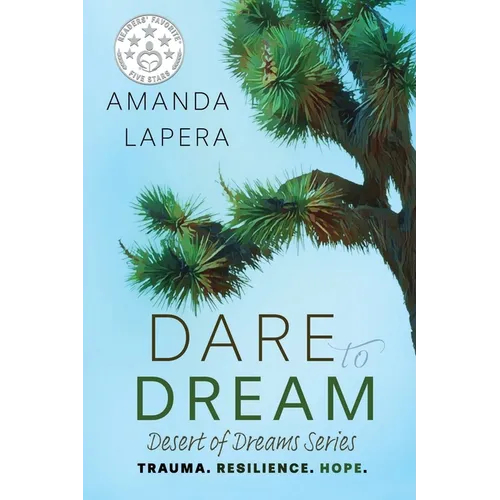 Dare to Dream: (Desert of Dreams Series, Book 1)