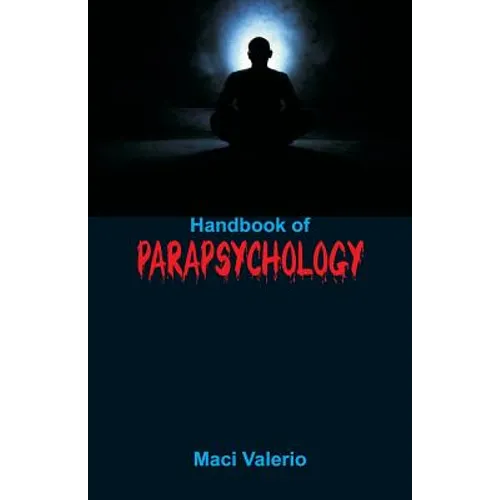 Handbook of Parapsychology