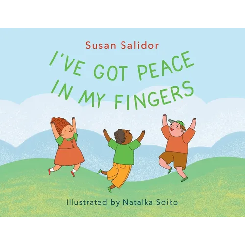 I've Got Peace In My Fingers