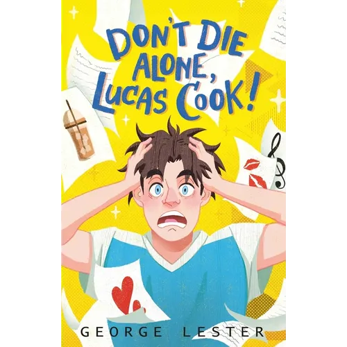 Don't Die Alone, Lucas Cook!