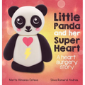 Little Panda and Her Super Heart: A heart surgery story