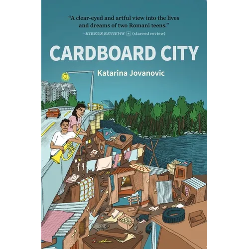 Cardboard City