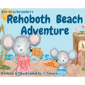 The Beachcombers: Rehoboth Beach Adventure