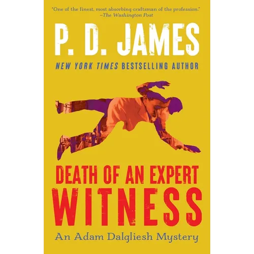 Death of an Expert Witness