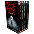 Stitch Head 6-Book Boxed Set