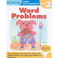 Kumon Grade 2 Word Problems