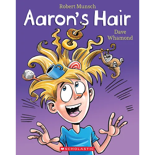 Aaron's Hair (Revised Edition)