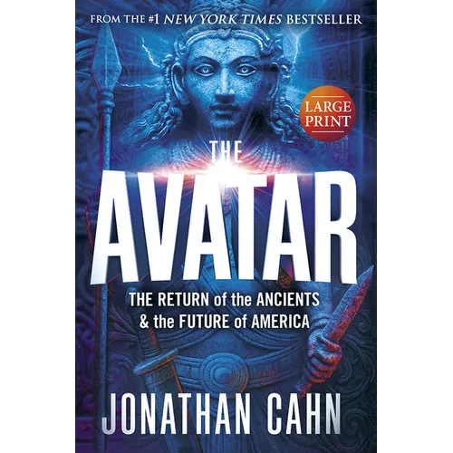 The Avatar - Hardcover Large Print