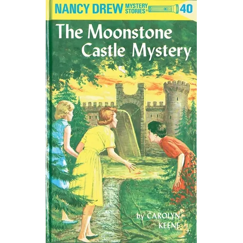 The Moonstone Castle Mystery