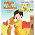 Boxer and Brandon (English German Bilingual Edition)