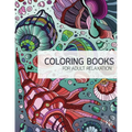 Wonderworld Underwater Zentangle Adult Coloring Book Vol.1: Anti Stress Adults Coloring Book to Bring You Back to Calm & Mindfulness